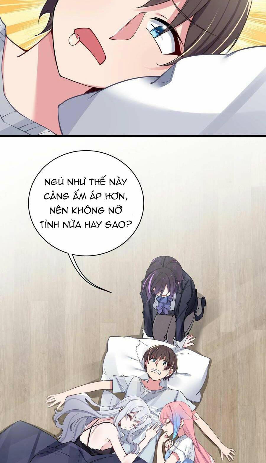 Làm Sao Để Chạy Trốn Dàn Hậu Cung Chapter 67 - Trang 2