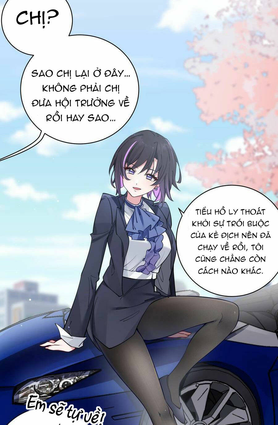 Làm Sao Để Chạy Trốn Dàn Hậu Cung Chapter 67 - Trang 2