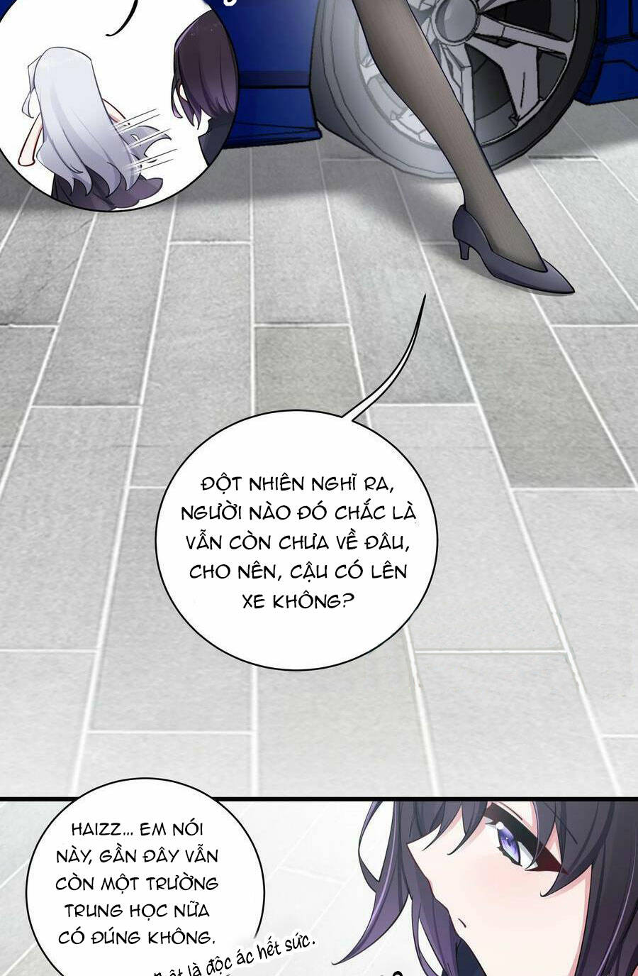 Làm Sao Để Chạy Trốn Dàn Hậu Cung Chapter 67 - Trang 2