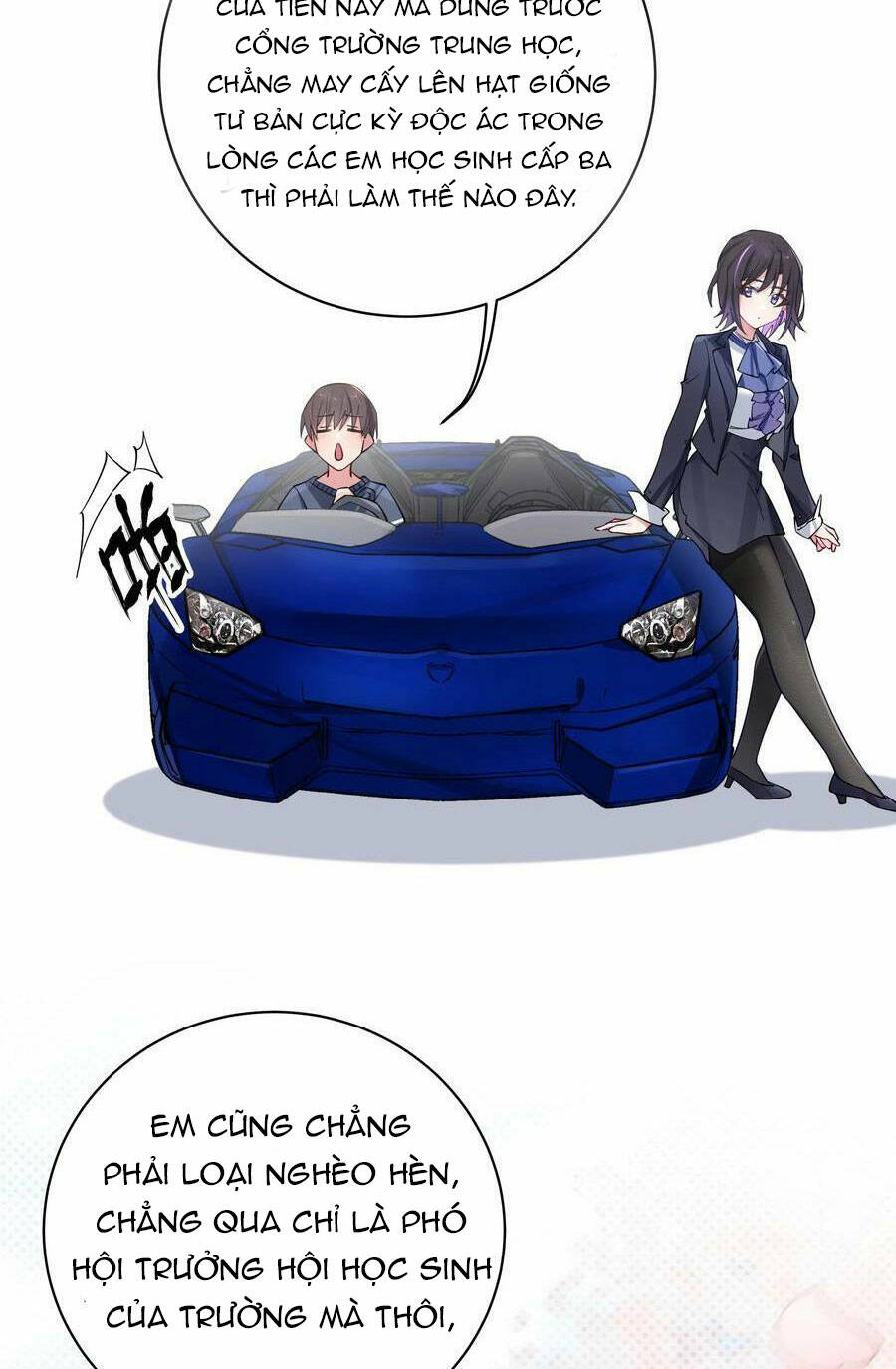 Làm Sao Để Chạy Trốn Dàn Hậu Cung Chapter 67 - Trang 2