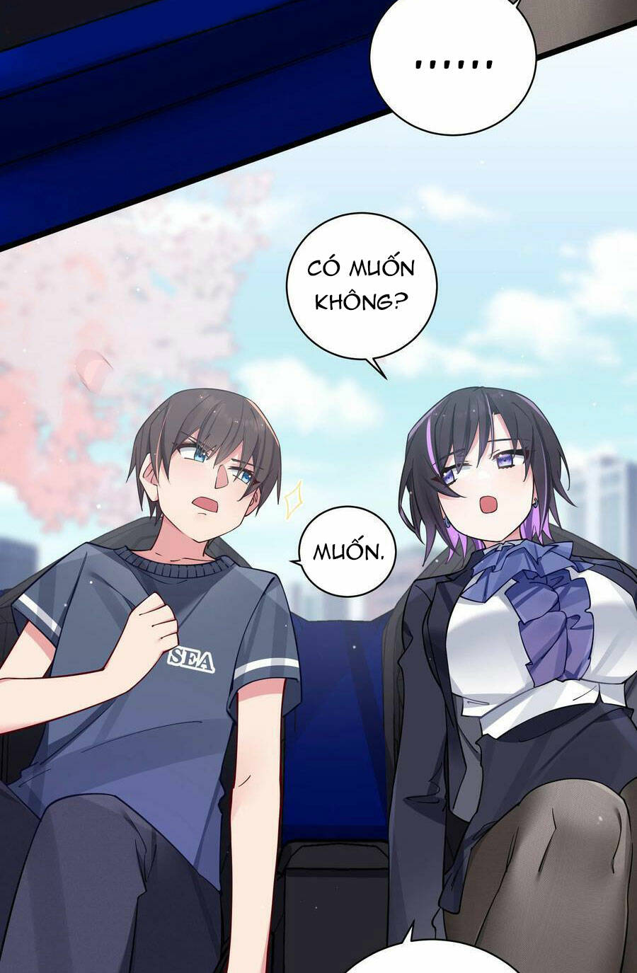 Làm Sao Để Chạy Trốn Dàn Hậu Cung Chapter 67 - Trang 2