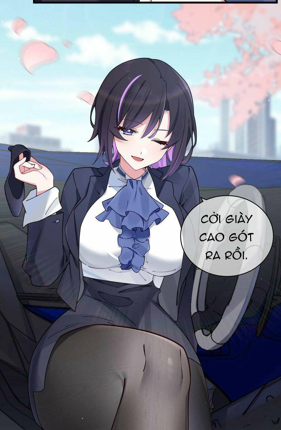 Làm Sao Để Chạy Trốn Dàn Hậu Cung Chapter 67 - Trang 2