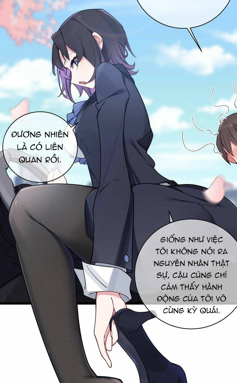 Làm Sao Để Chạy Trốn Dàn Hậu Cung Chapter 67 - Trang 2