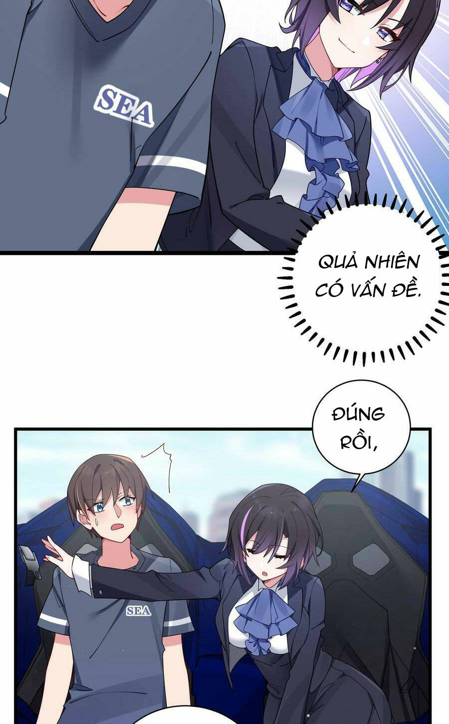 Làm Sao Để Chạy Trốn Dàn Hậu Cung Chapter 67 - Trang 2