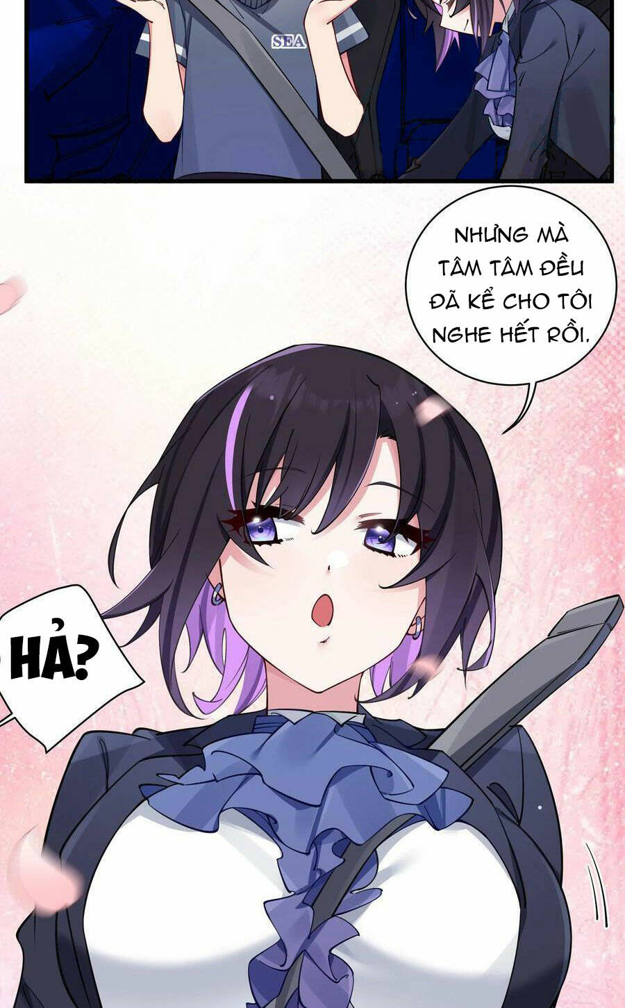 Làm Sao Để Chạy Trốn Dàn Hậu Cung Chapter 67 - Trang 2