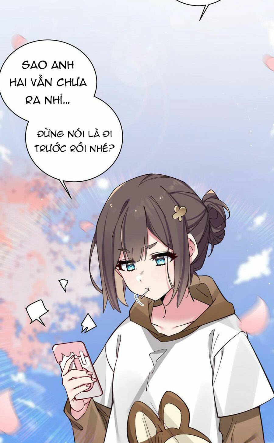 Làm Sao Để Chạy Trốn Dàn Hậu Cung Chapter 67 - Trang 2