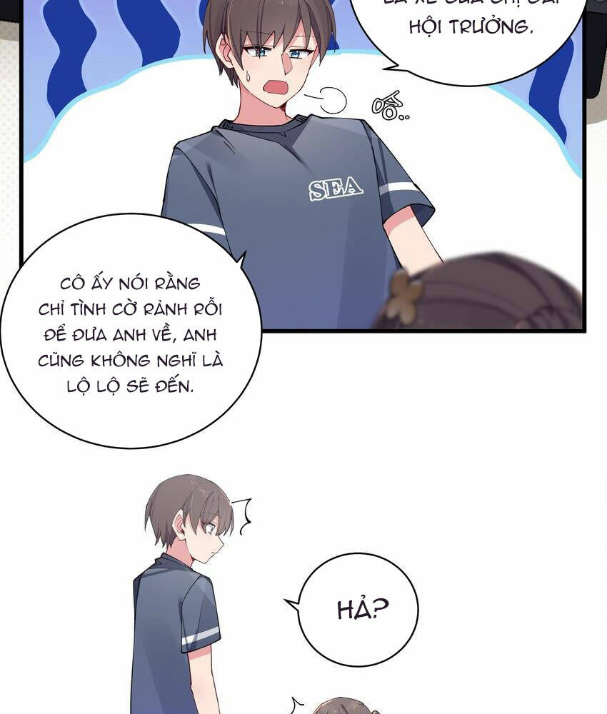 Làm Sao Để Chạy Trốn Dàn Hậu Cung Chapter 68 - Trang 2