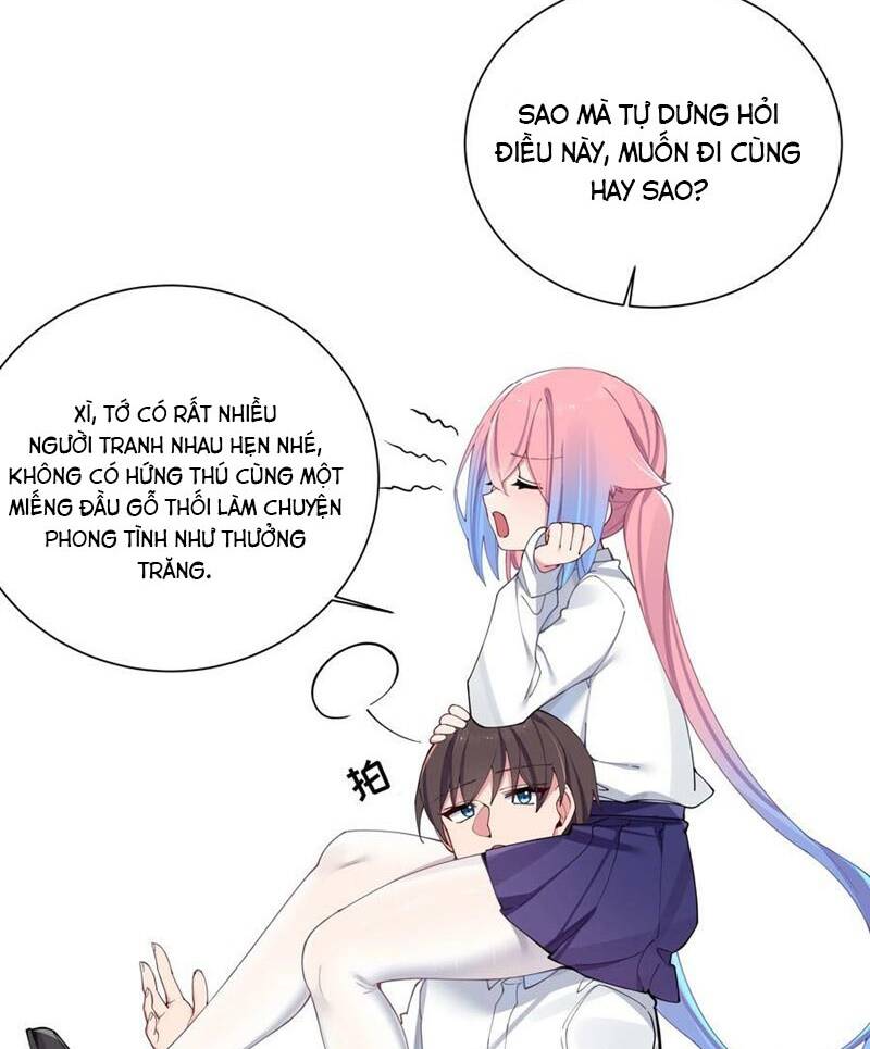 Làm Sao Để Chạy Trốn Dàn Hậu Cung Chapter 69 - Trang 2