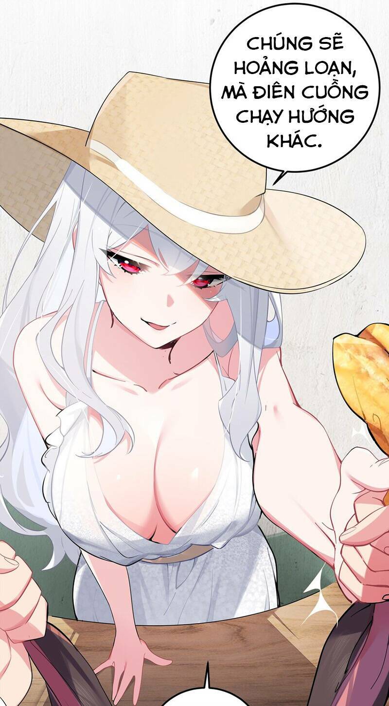 Làm Sao Để Chạy Trốn Dàn Hậu Cung Chapter 7 - Trang 2