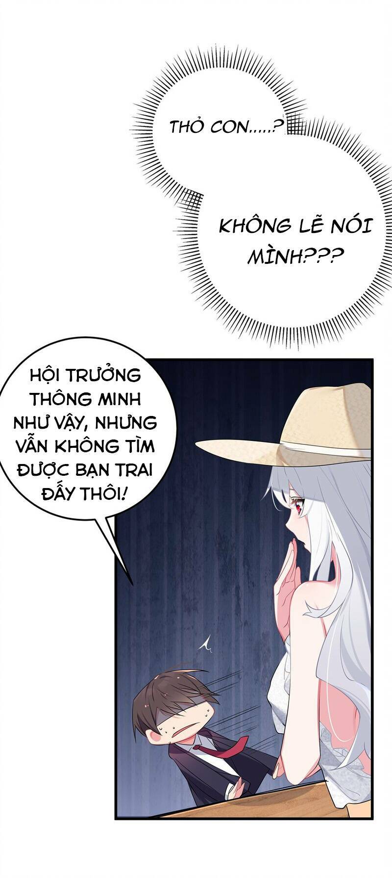Làm Sao Để Chạy Trốn Dàn Hậu Cung Chapter 7 - Trang 2
