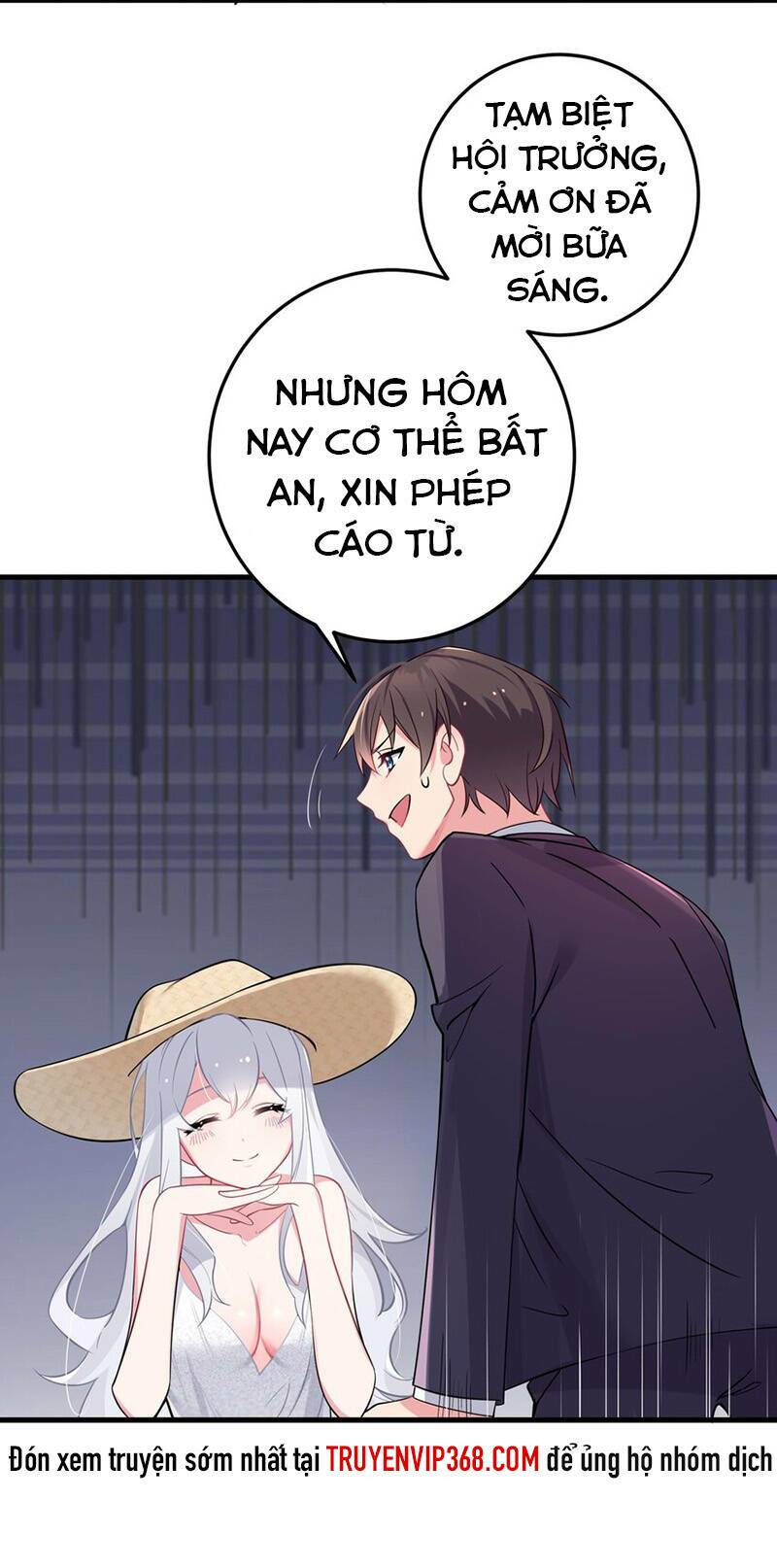 Làm Sao Để Chạy Trốn Dàn Hậu Cung Chapter 7 - Trang 2