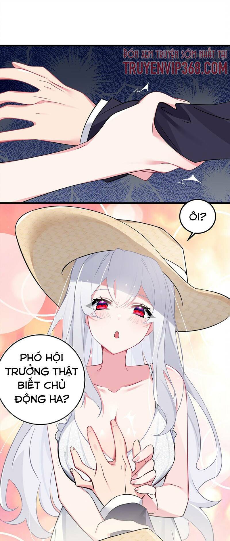 Làm Sao Để Chạy Trốn Dàn Hậu Cung Chapter 7 - Trang 2