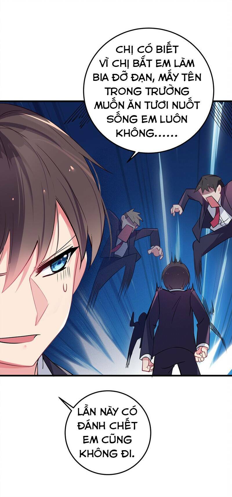 Làm Sao Để Chạy Trốn Dàn Hậu Cung Chapter 7 - Trang 2