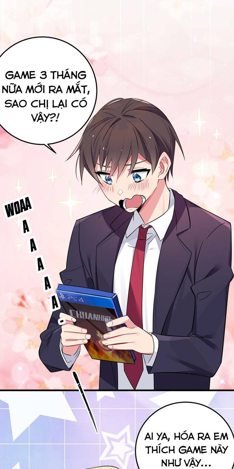 Làm Sao Để Chạy Trốn Dàn Hậu Cung Chapter 7 - Trang 2