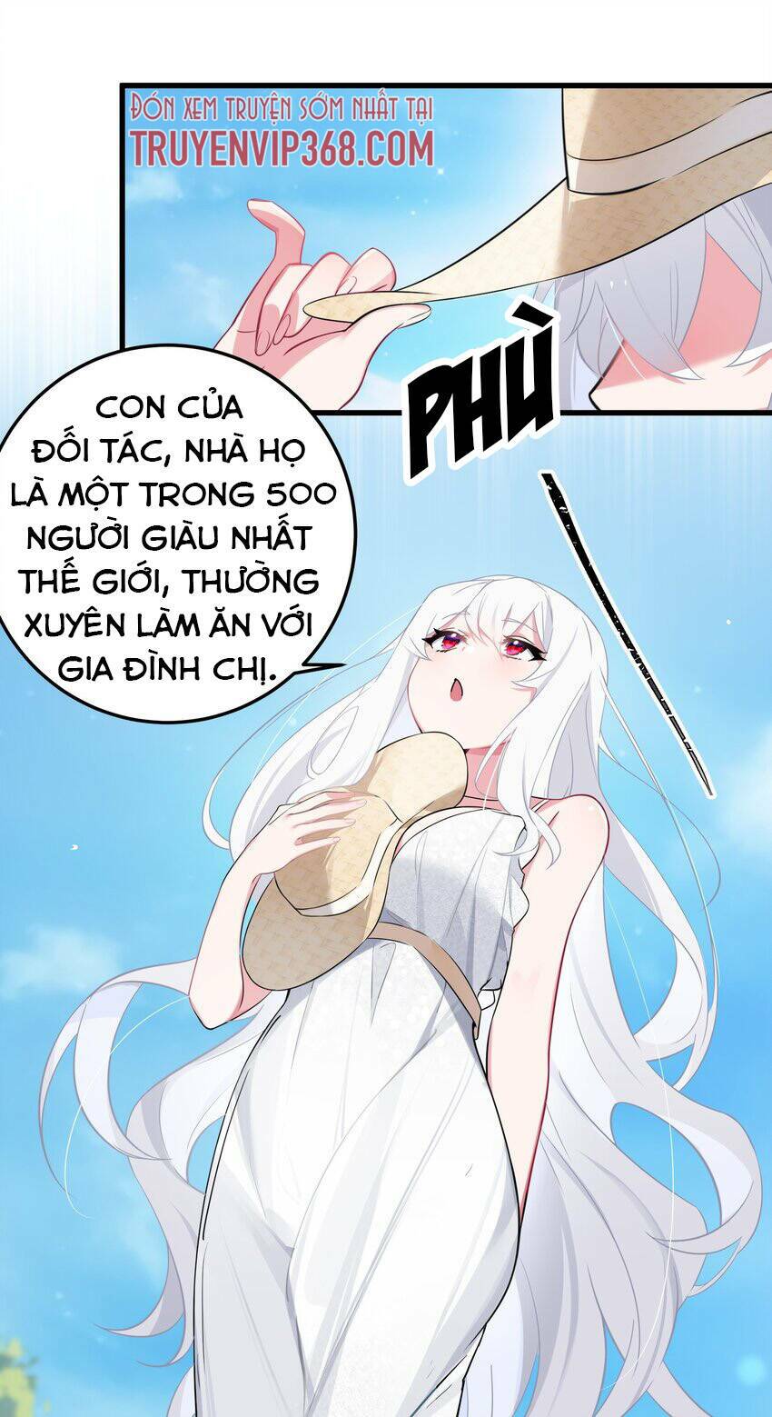 Làm Sao Để Chạy Trốn Dàn Hậu Cung Chapter 7 - Trang 2