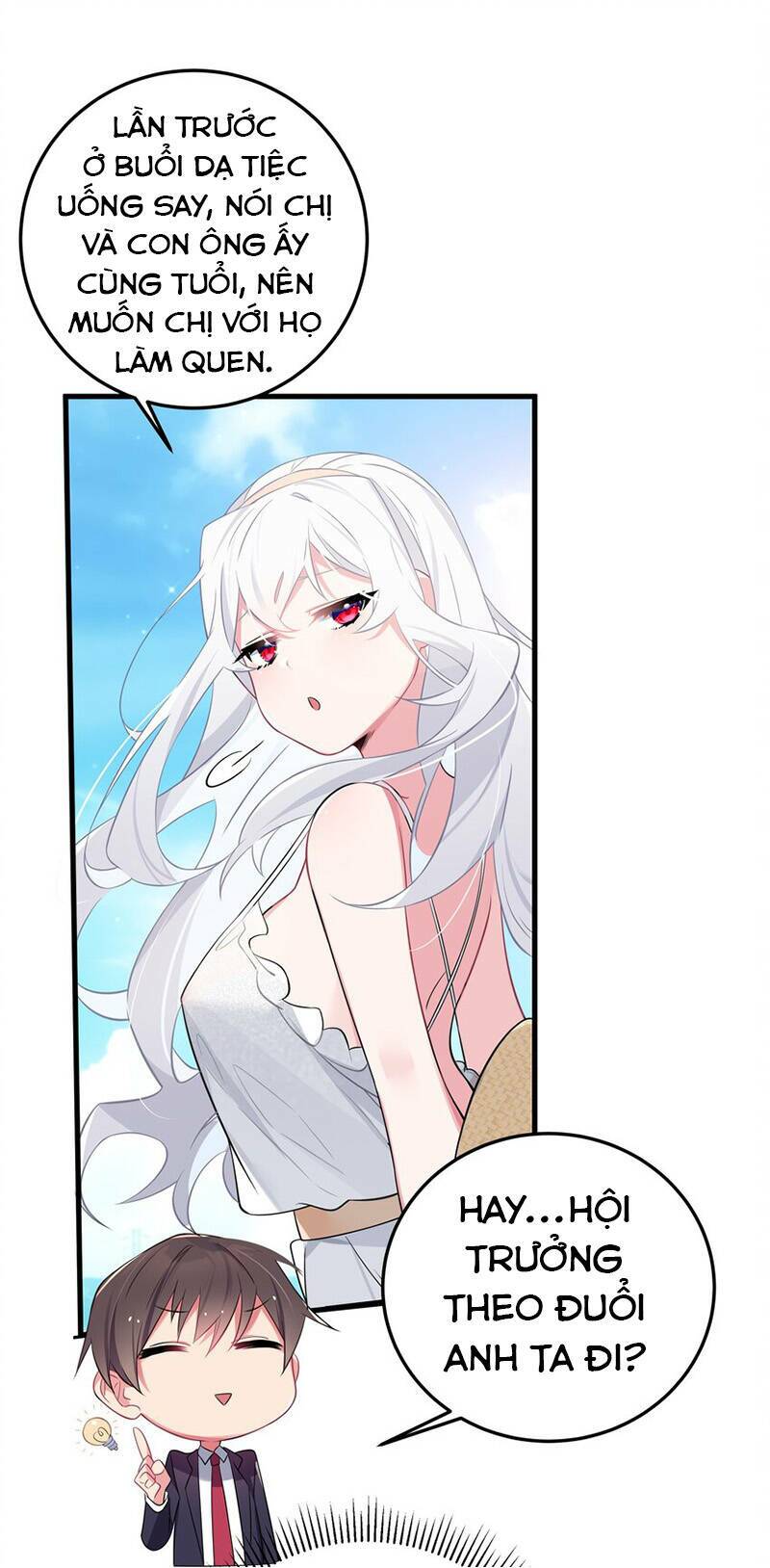 Làm Sao Để Chạy Trốn Dàn Hậu Cung Chapter 7 - Trang 2