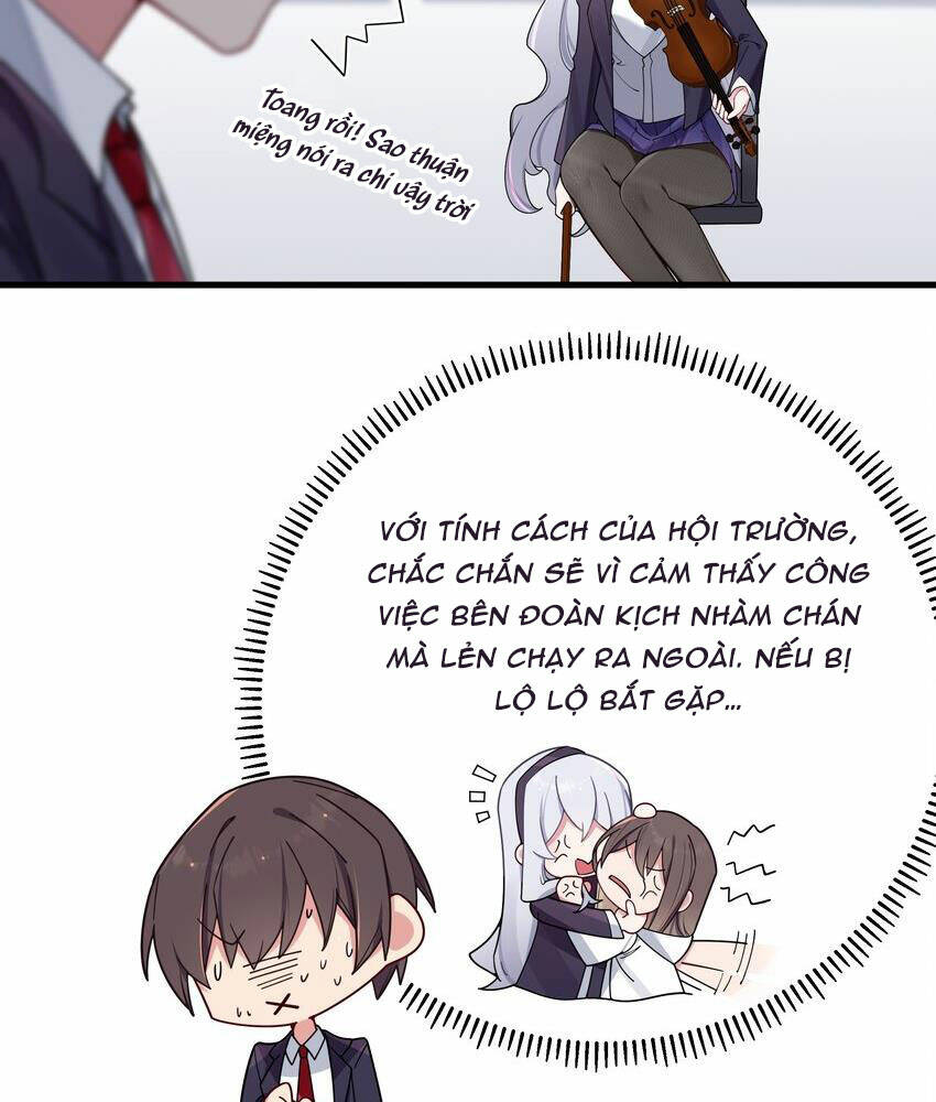 Làm Sao Để Chạy Trốn Dàn Hậu Cung Chapter 70 - Trang 2