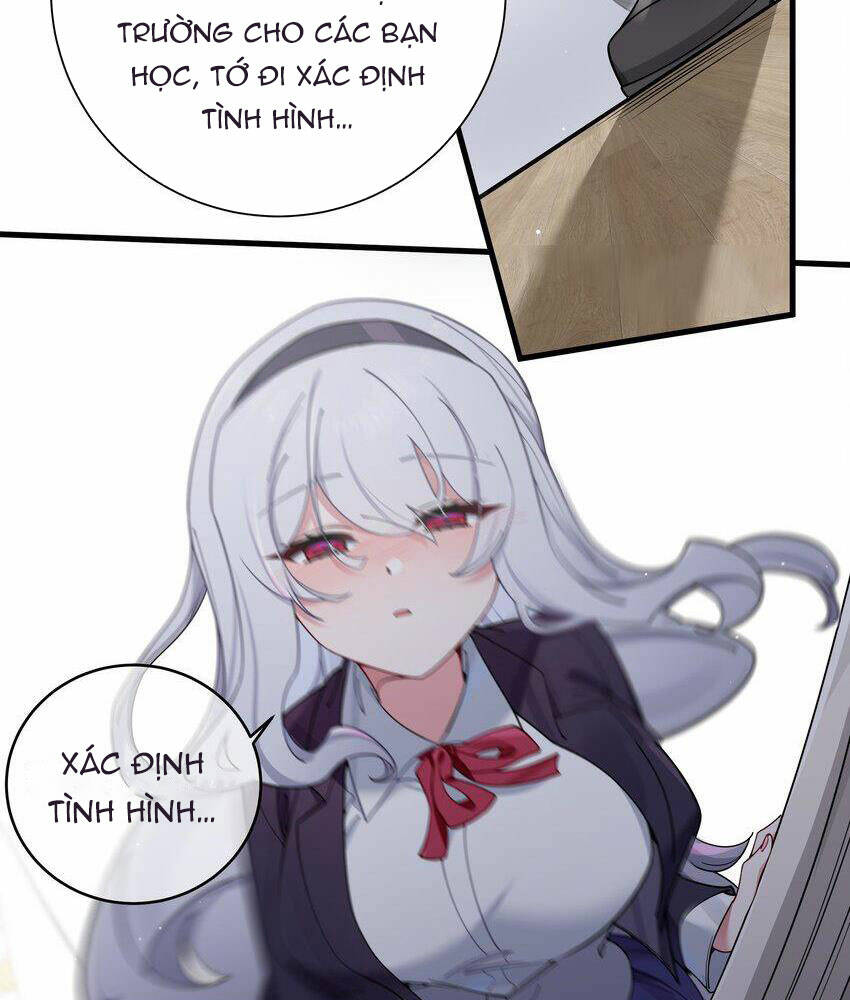 Làm Sao Để Chạy Trốn Dàn Hậu Cung Chapter 70 - Trang 2