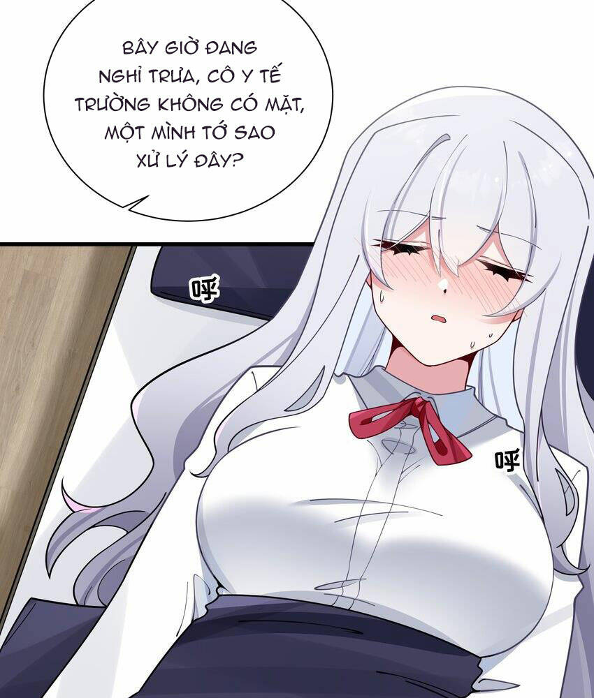 Làm Sao Để Chạy Trốn Dàn Hậu Cung Chapter 70 - Trang 2