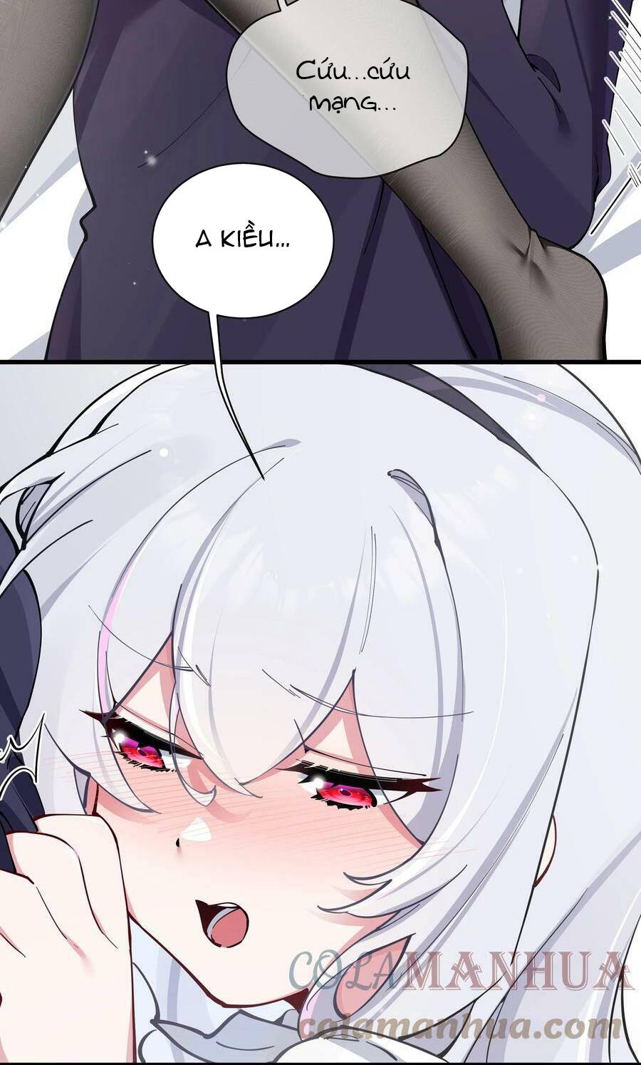 Làm Sao Để Chạy Trốn Dàn Hậu Cung Chapter 71 - Trang 2