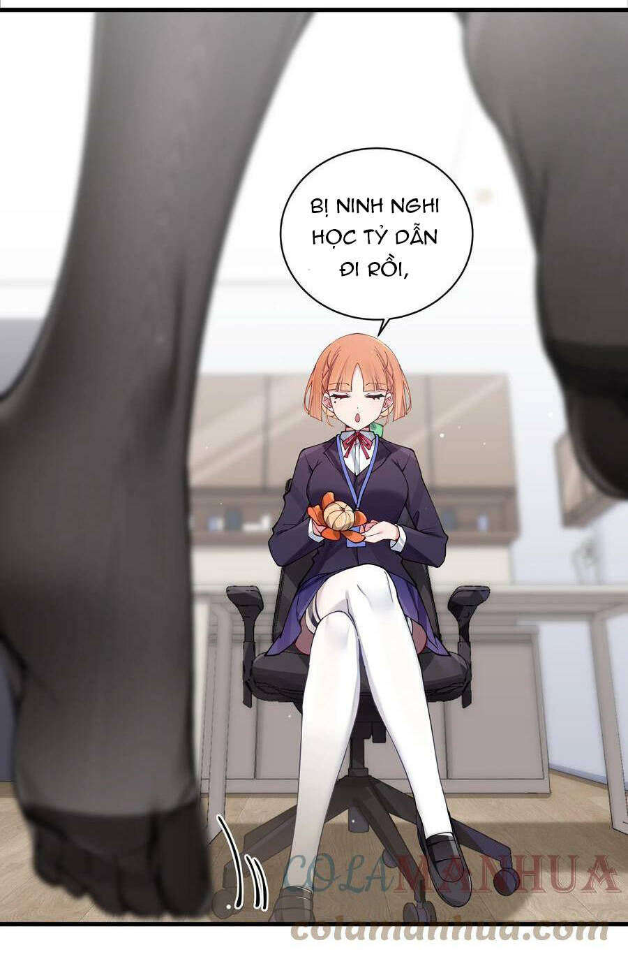 Làm Sao Để Chạy Trốn Dàn Hậu Cung Chapter 71 - Trang 2