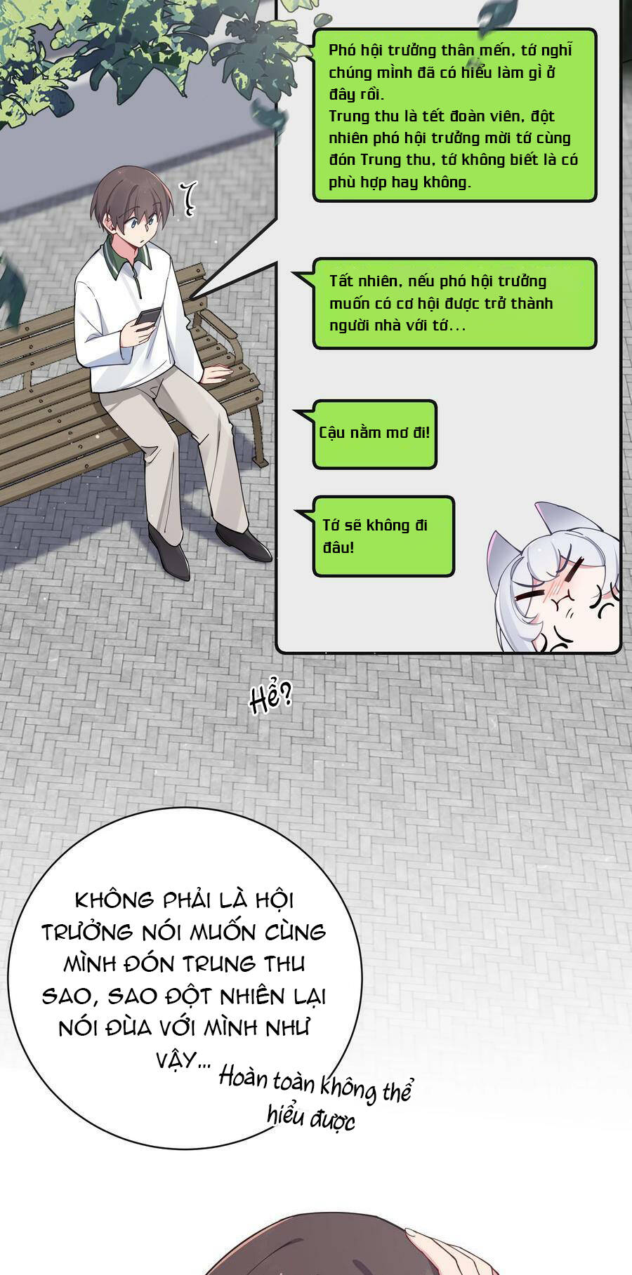 Làm Sao Để Chạy Trốn Dàn Hậu Cung Chapter 71 - Trang 2