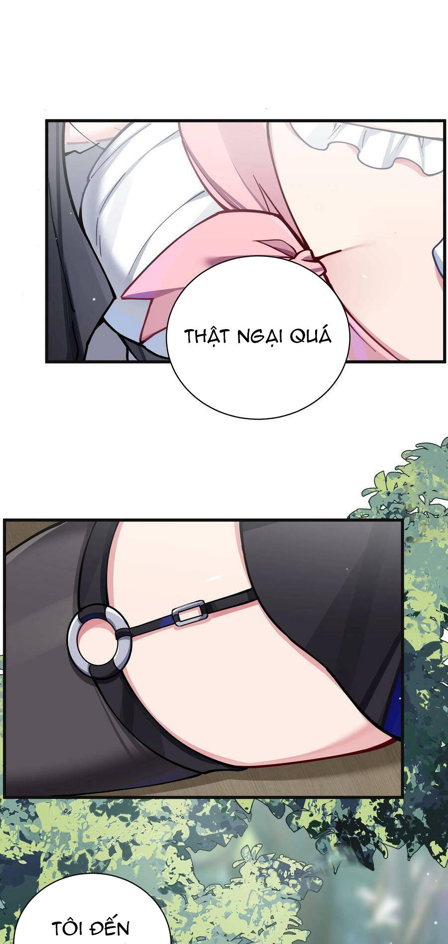 Làm Sao Để Chạy Trốn Dàn Hậu Cung Chapter 71 - Trang 2