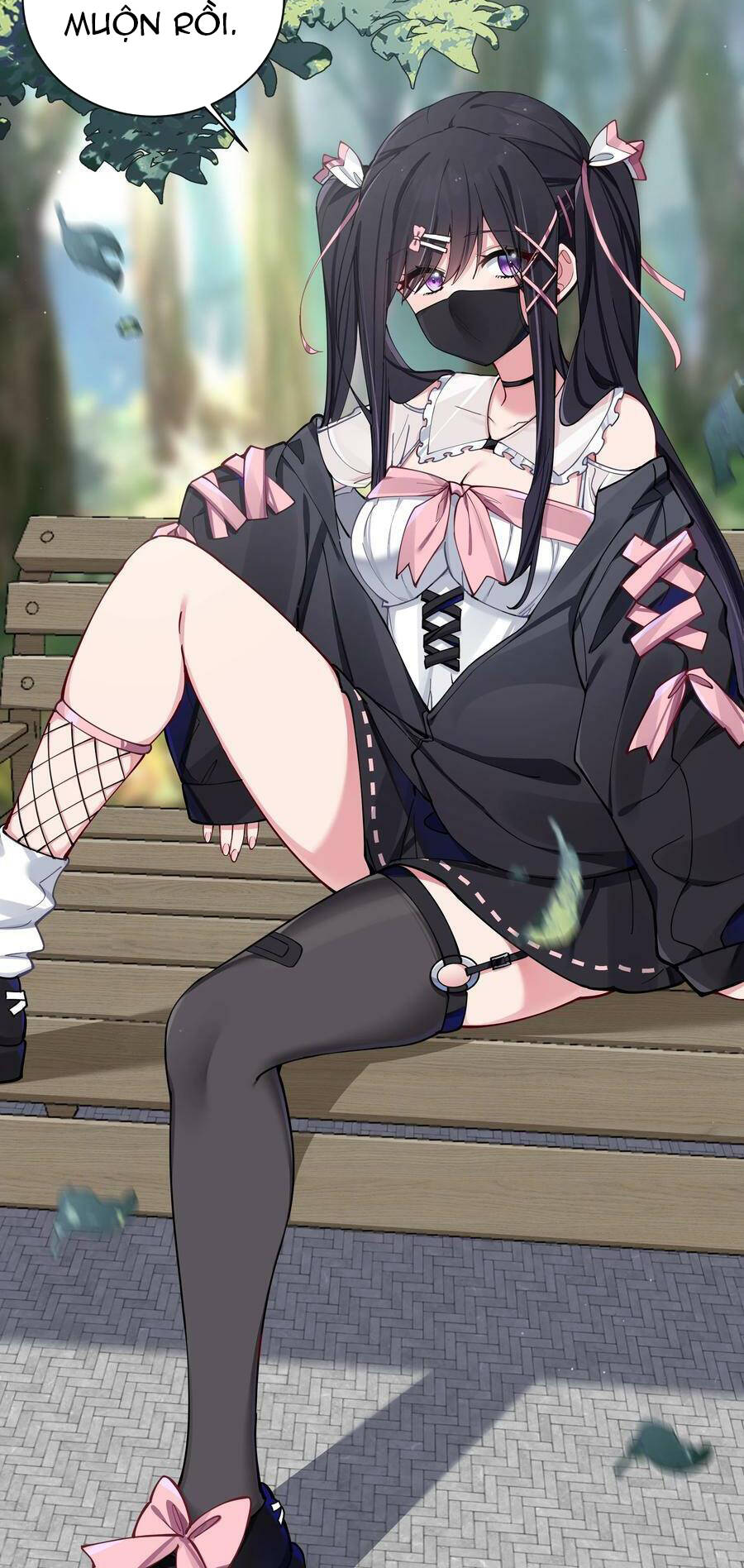 Làm Sao Để Chạy Trốn Dàn Hậu Cung Chapter 71 - Trang 2