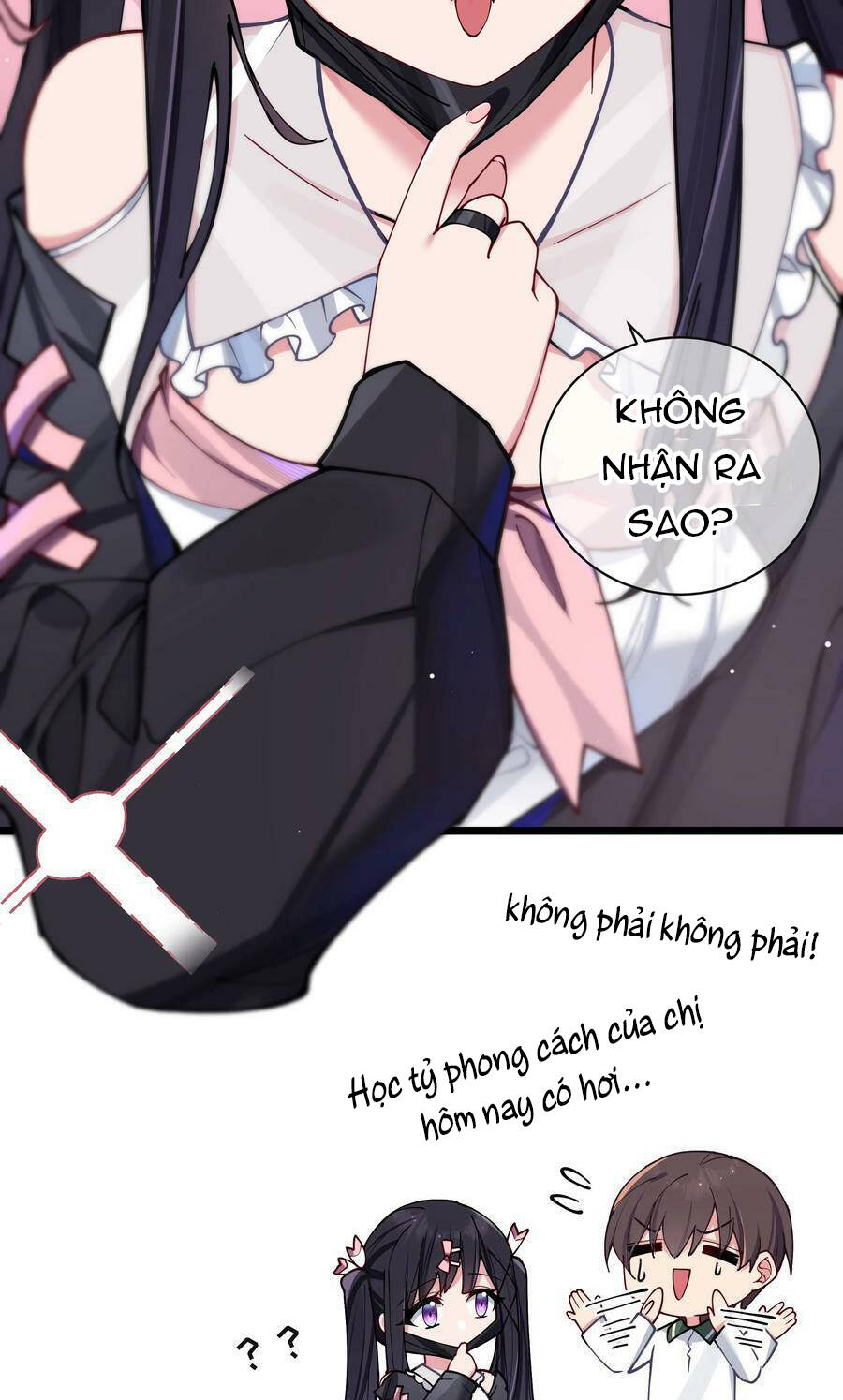 Làm Sao Để Chạy Trốn Dàn Hậu Cung Chapter 71 - Trang 2