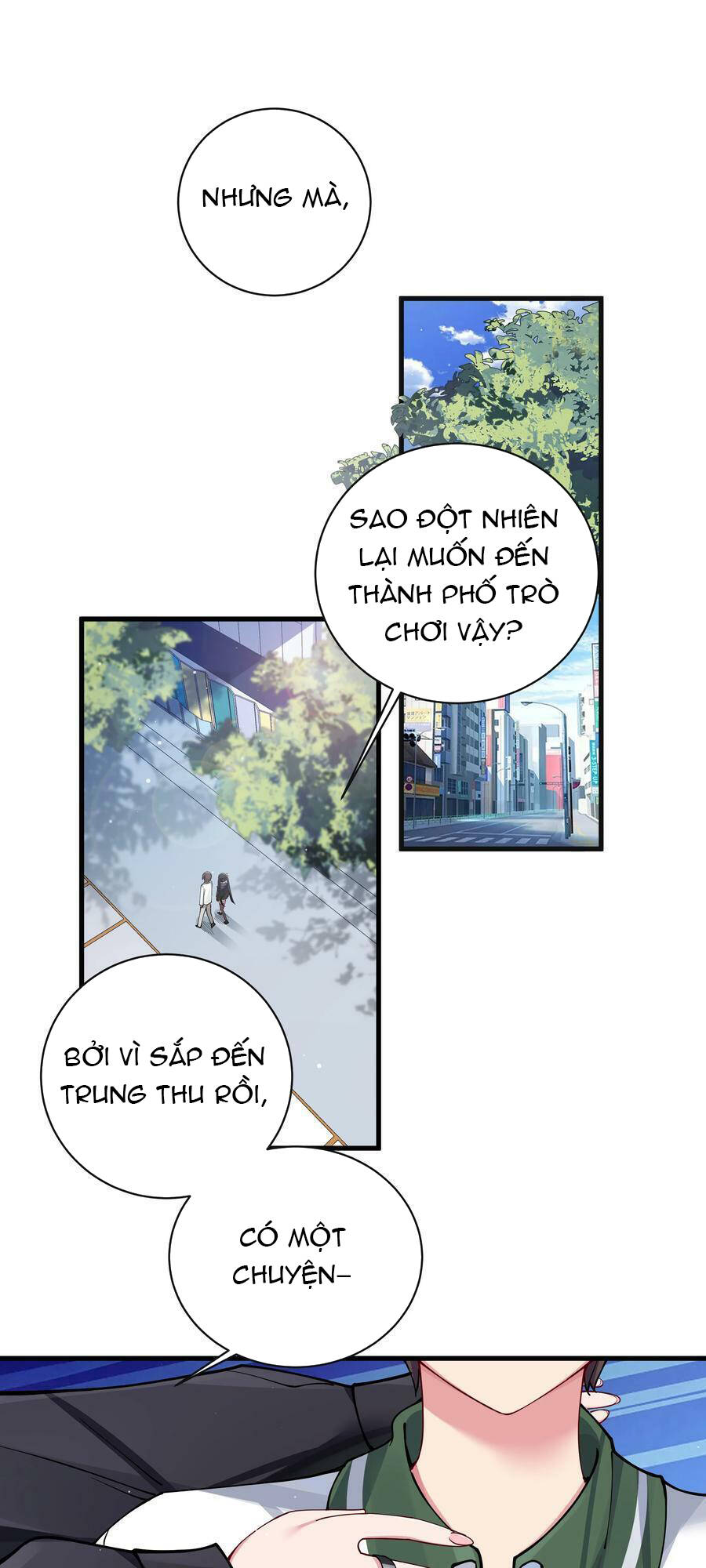 Làm Sao Để Chạy Trốn Dàn Hậu Cung Chapter 71 - Trang 2