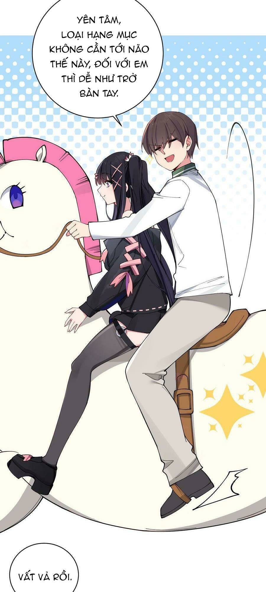 Làm Sao Để Chạy Trốn Dàn Hậu Cung Chapter 72 - Trang 2