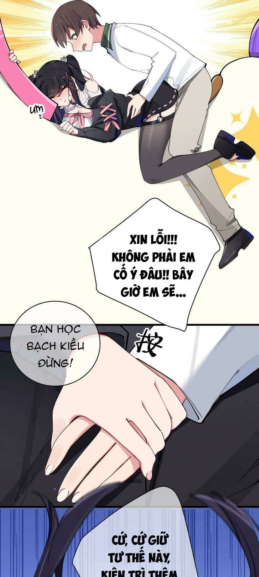 Làm Sao Để Chạy Trốn Dàn Hậu Cung Chapter 72 - Trang 2