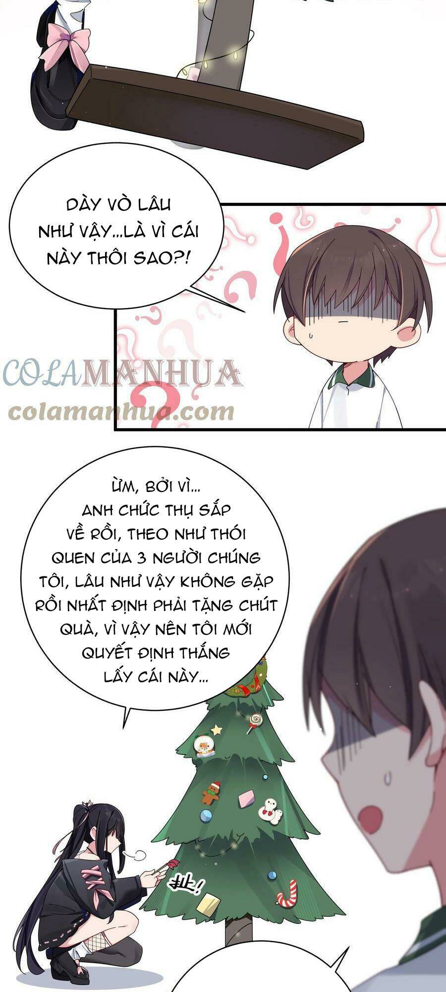 Làm Sao Để Chạy Trốn Dàn Hậu Cung Chapter 72 - Trang 2