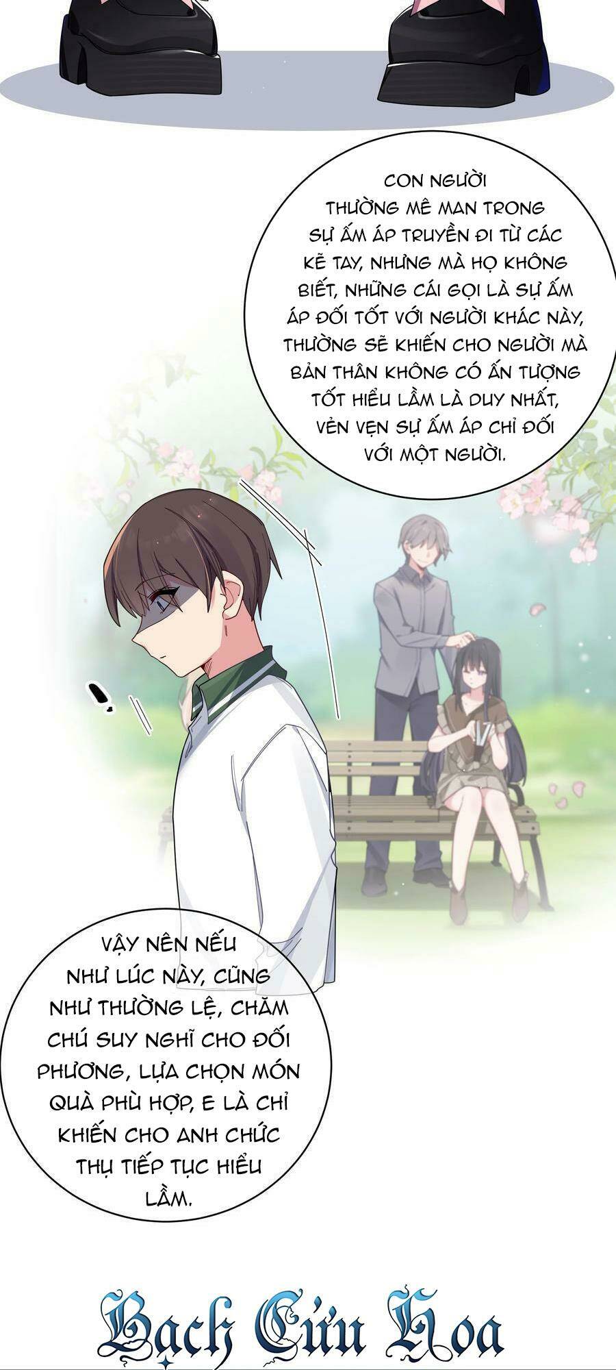 Làm Sao Để Chạy Trốn Dàn Hậu Cung Chapter 72 - Trang 2