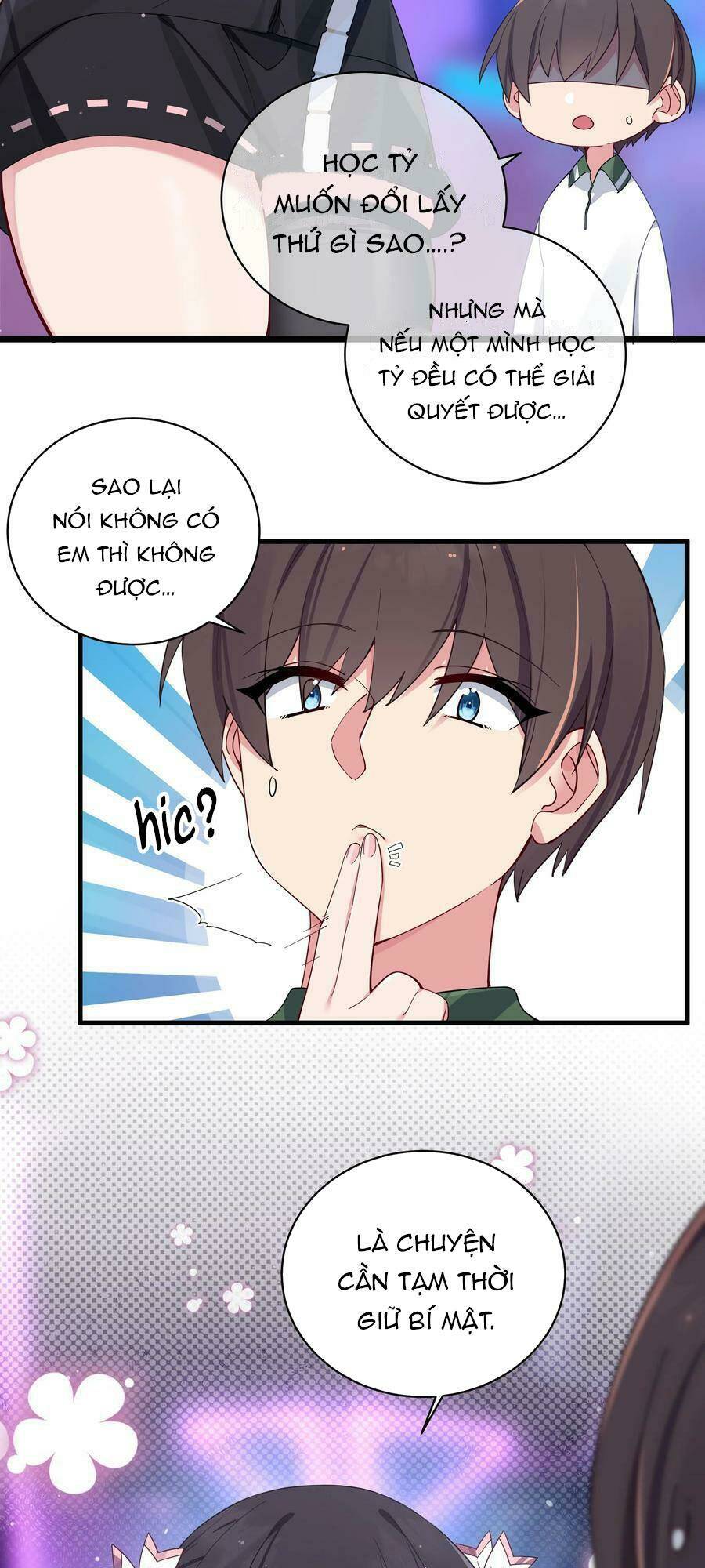 Làm Sao Để Chạy Trốn Dàn Hậu Cung Chapter 72 - Trang 2