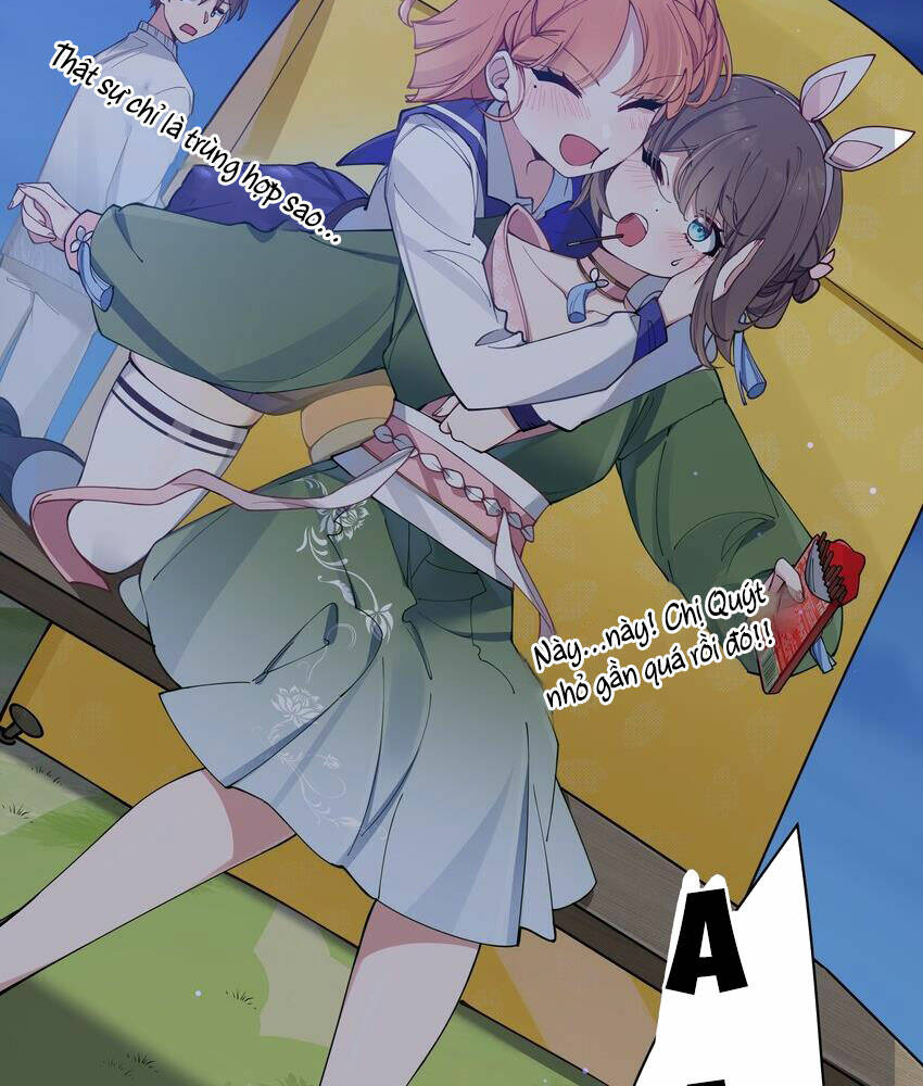 Làm Sao Để Chạy Trốn Dàn Hậu Cung Chapter 73 - Trang 2