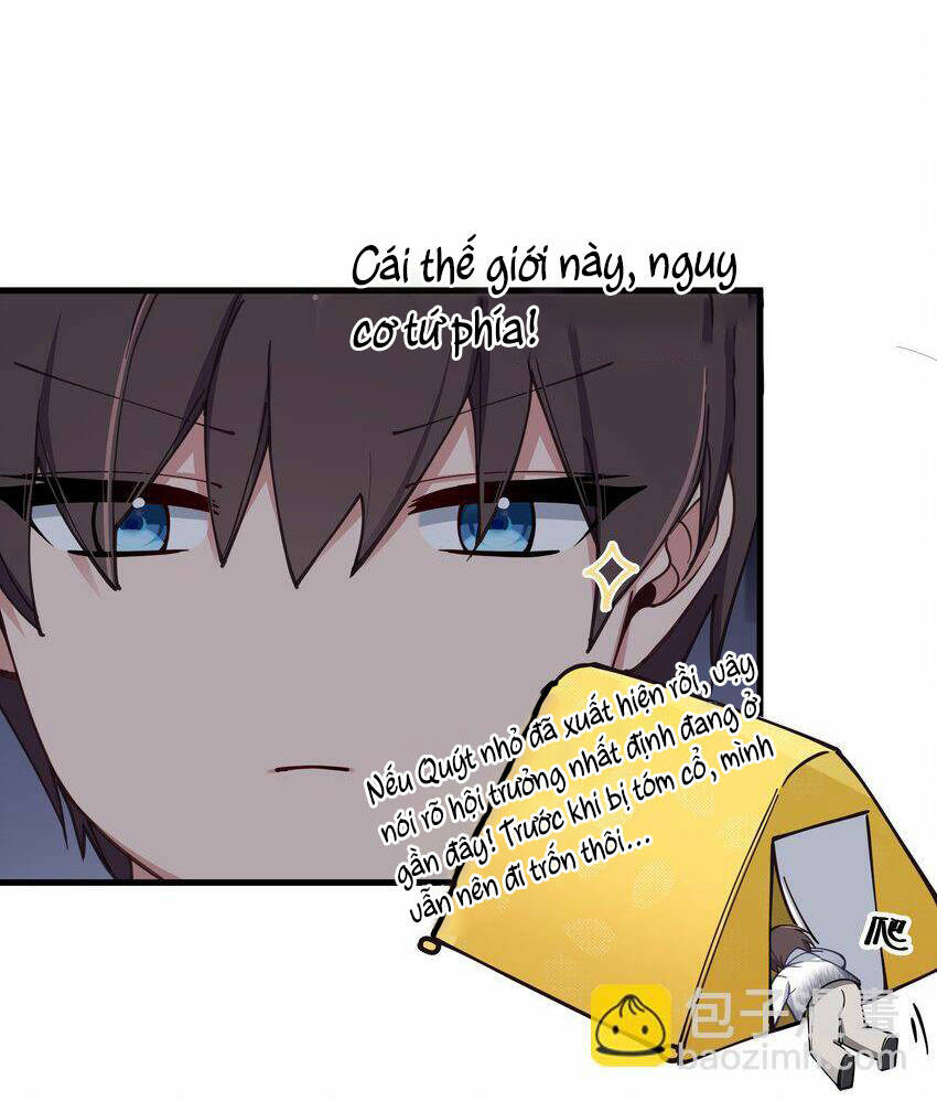 Làm Sao Để Chạy Trốn Dàn Hậu Cung Chapter 73 - Trang 2