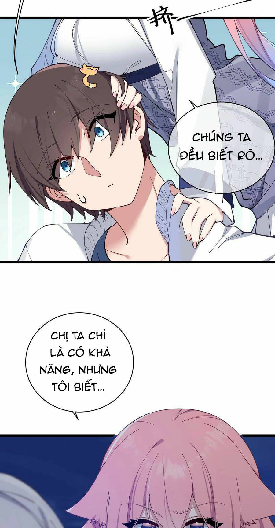 Làm Sao Để Chạy Trốn Dàn Hậu Cung Chapter 74 - Trang 2