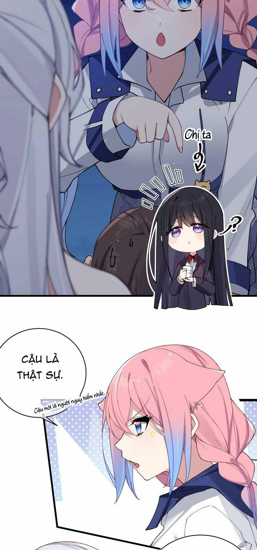 Làm Sao Để Chạy Trốn Dàn Hậu Cung Chapter 74 - Trang 2