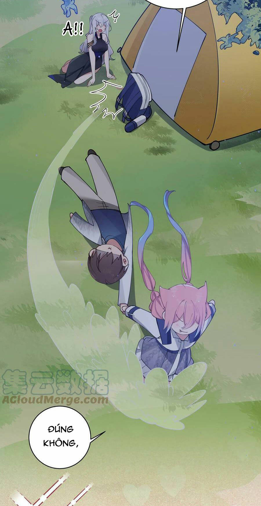 Làm Sao Để Chạy Trốn Dàn Hậu Cung Chapter 74 - Trang 2