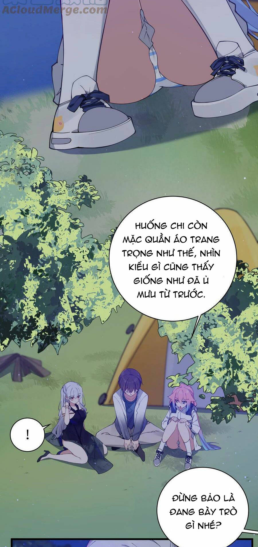 Làm Sao Để Chạy Trốn Dàn Hậu Cung Chapter 74 - Trang 2