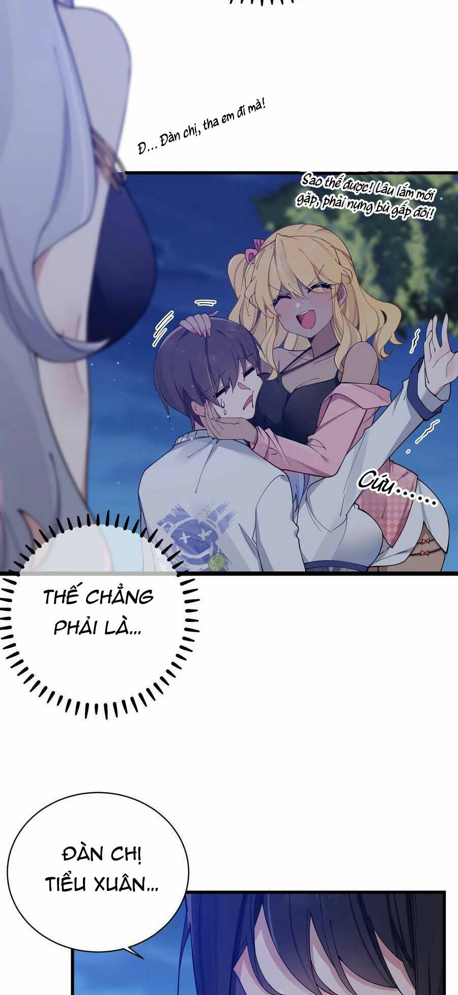 Làm Sao Để Chạy Trốn Dàn Hậu Cung Chapter 74 - Trang 2