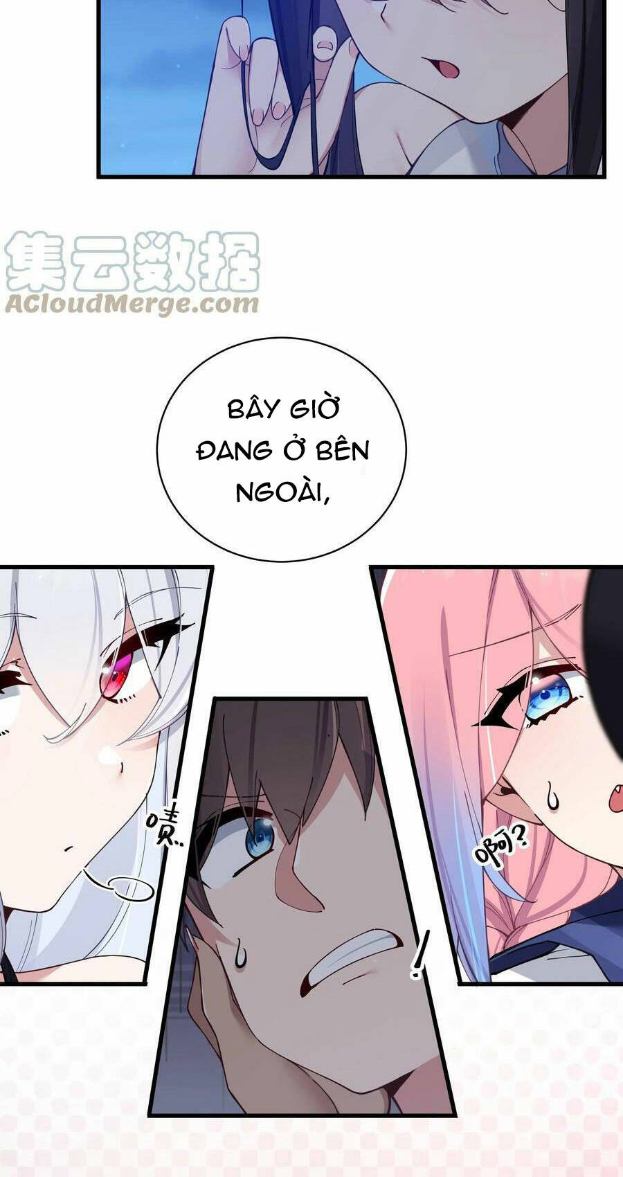 Làm Sao Để Chạy Trốn Dàn Hậu Cung Chapter 74 - Trang 2