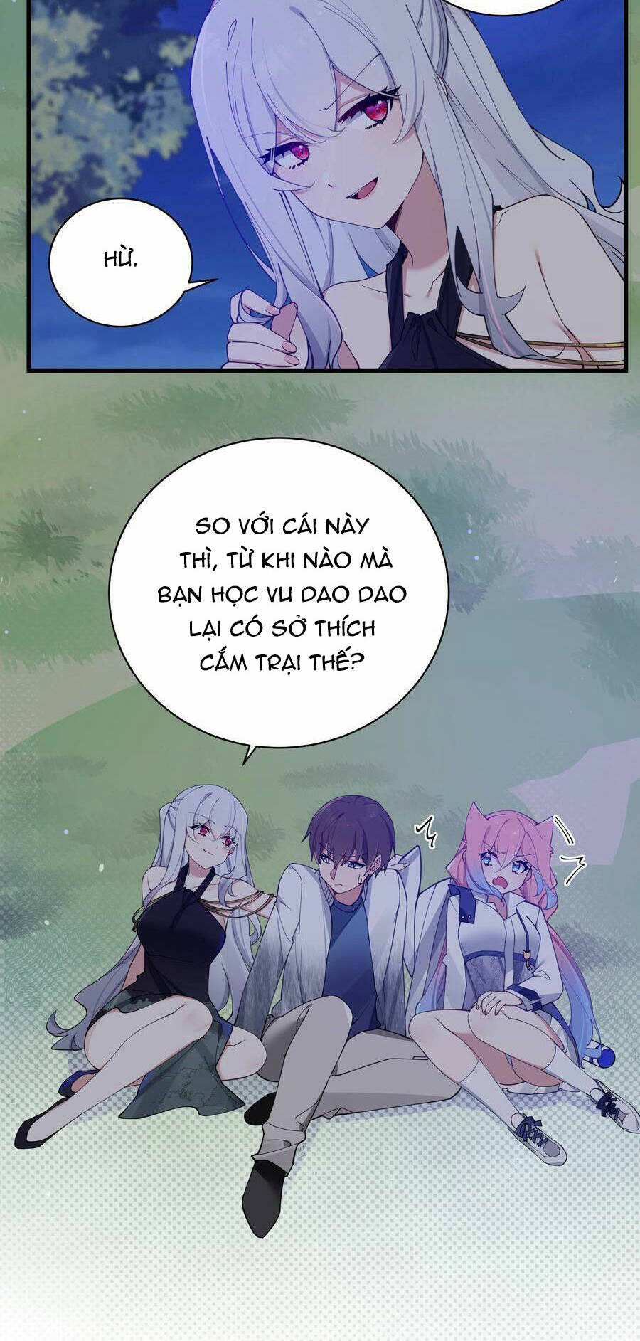 Làm Sao Để Chạy Trốn Dàn Hậu Cung Chapter 74 - Trang 2