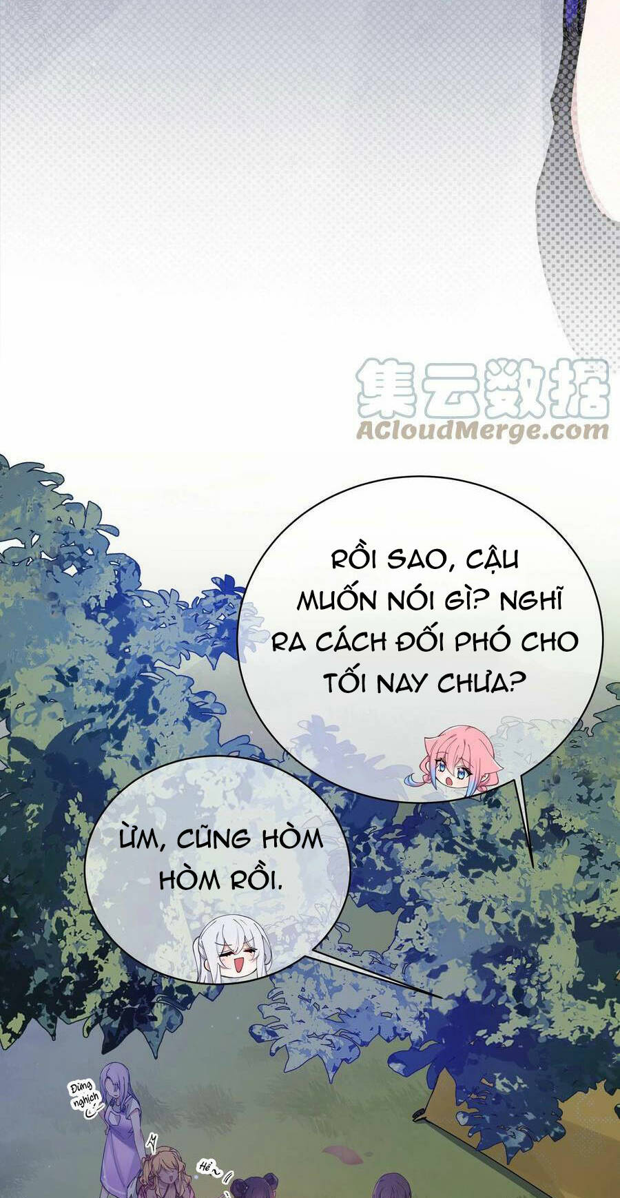 Làm Sao Để Chạy Trốn Dàn Hậu Cung Chapter 74 - Trang 2