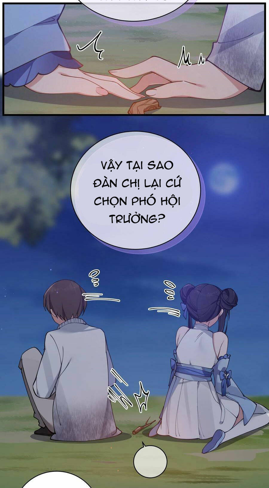 Làm Sao Để Chạy Trốn Dàn Hậu Cung Chapter 74 - Trang 2