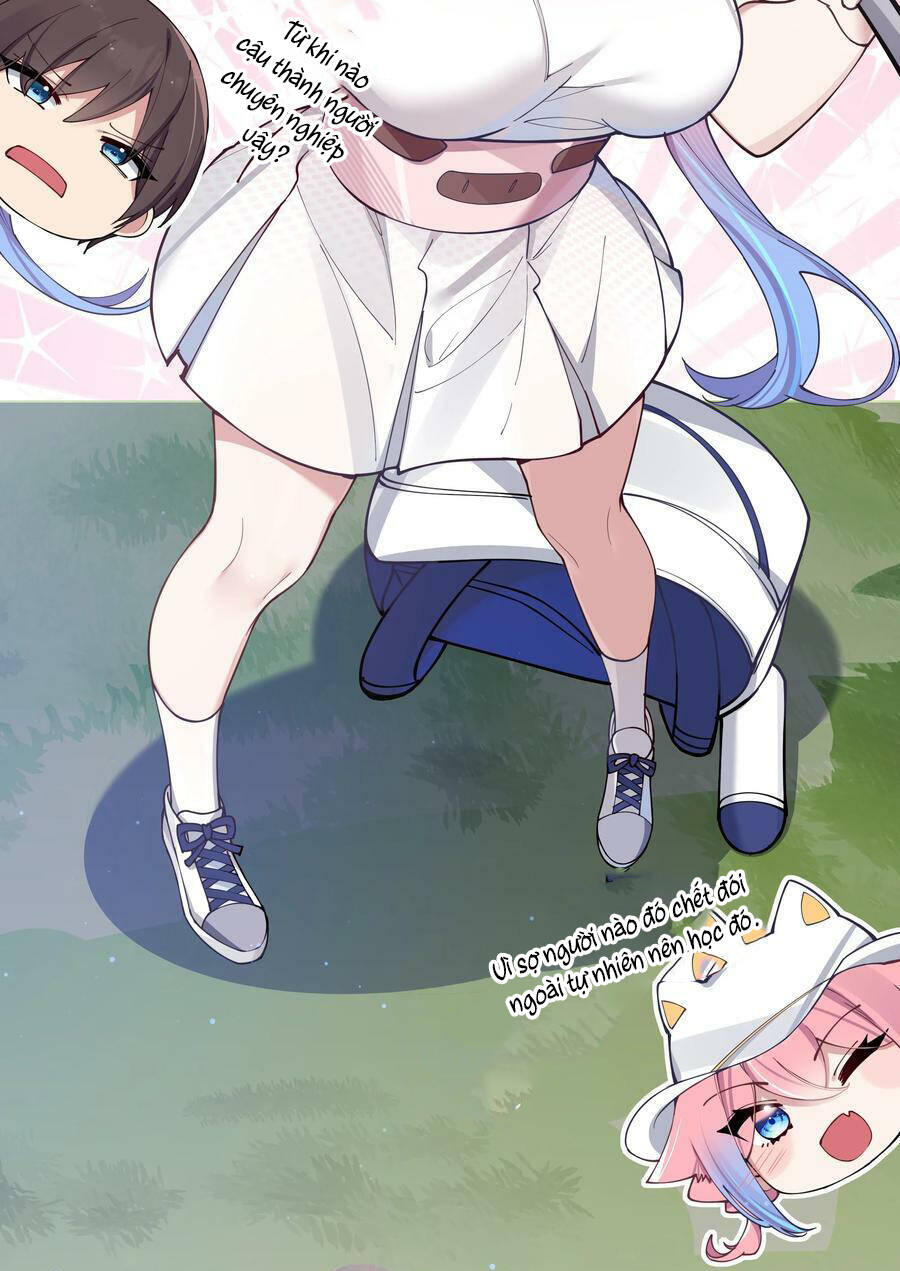 Làm Sao Để Chạy Trốn Dàn Hậu Cung Chapter 75 - Trang 2