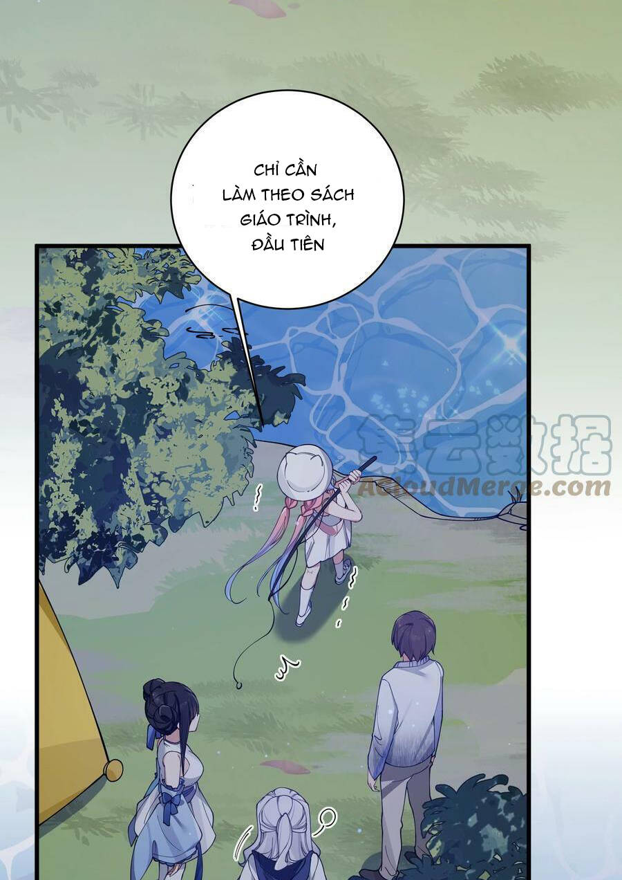 Làm Sao Để Chạy Trốn Dàn Hậu Cung Chapter 75 - Trang 2