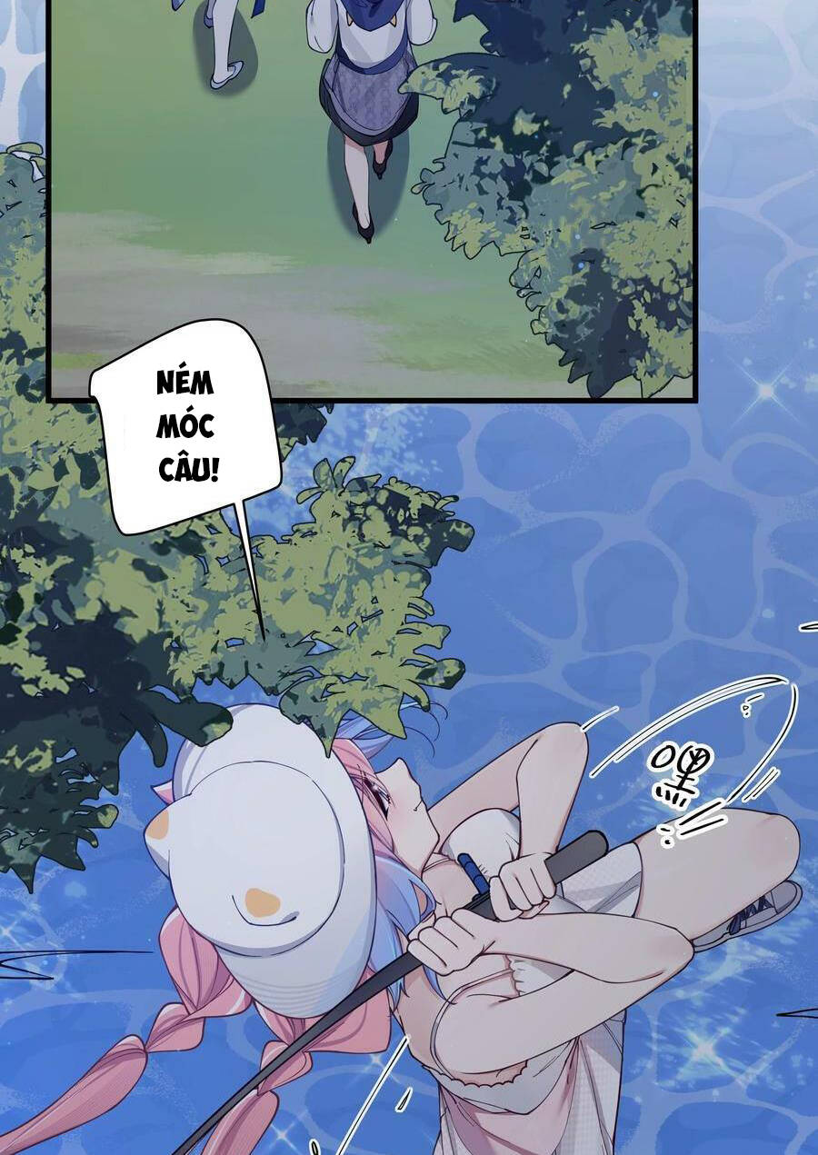 Làm Sao Để Chạy Trốn Dàn Hậu Cung Chapter 75 - Trang 2