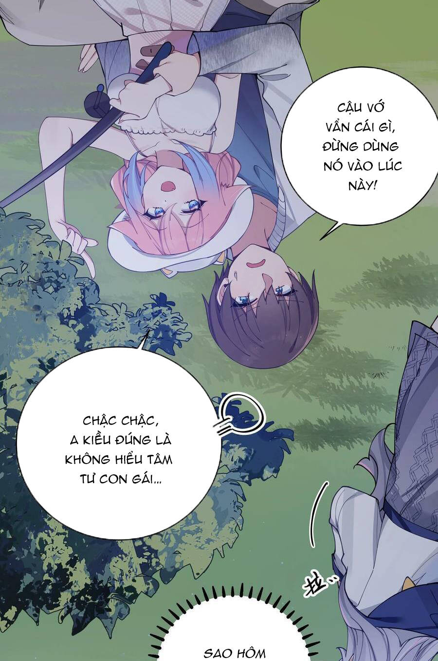 Làm Sao Để Chạy Trốn Dàn Hậu Cung Chapter 75 - Trang 2